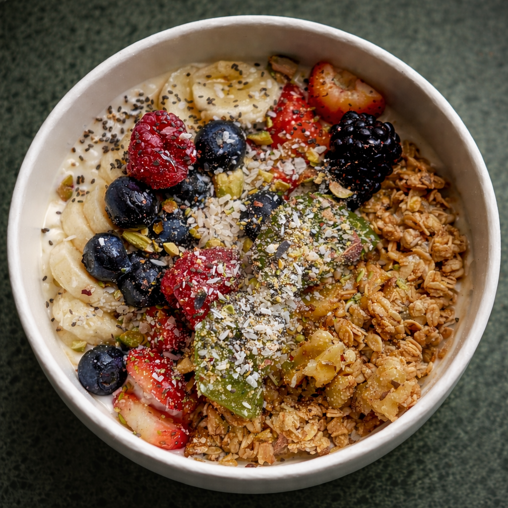 Parfait Bowls