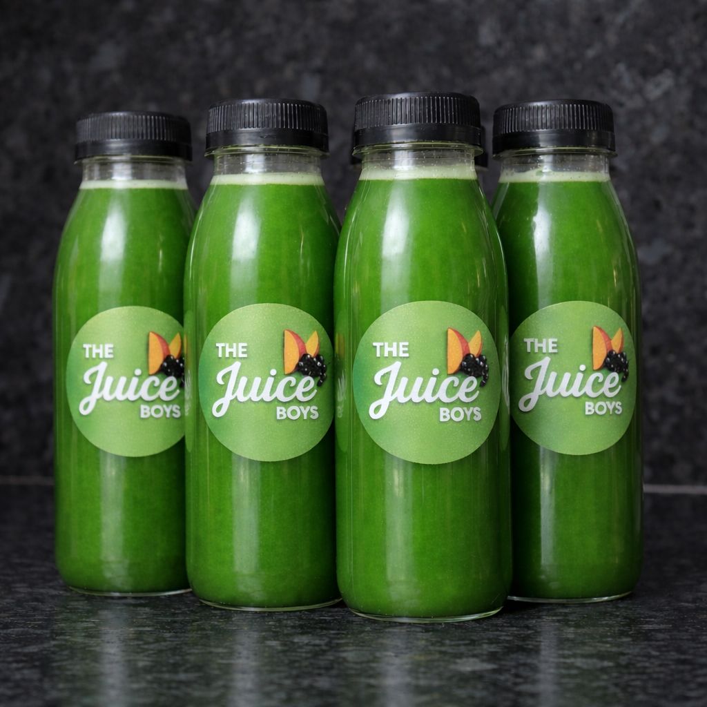 Signature Juices (3x330ml)