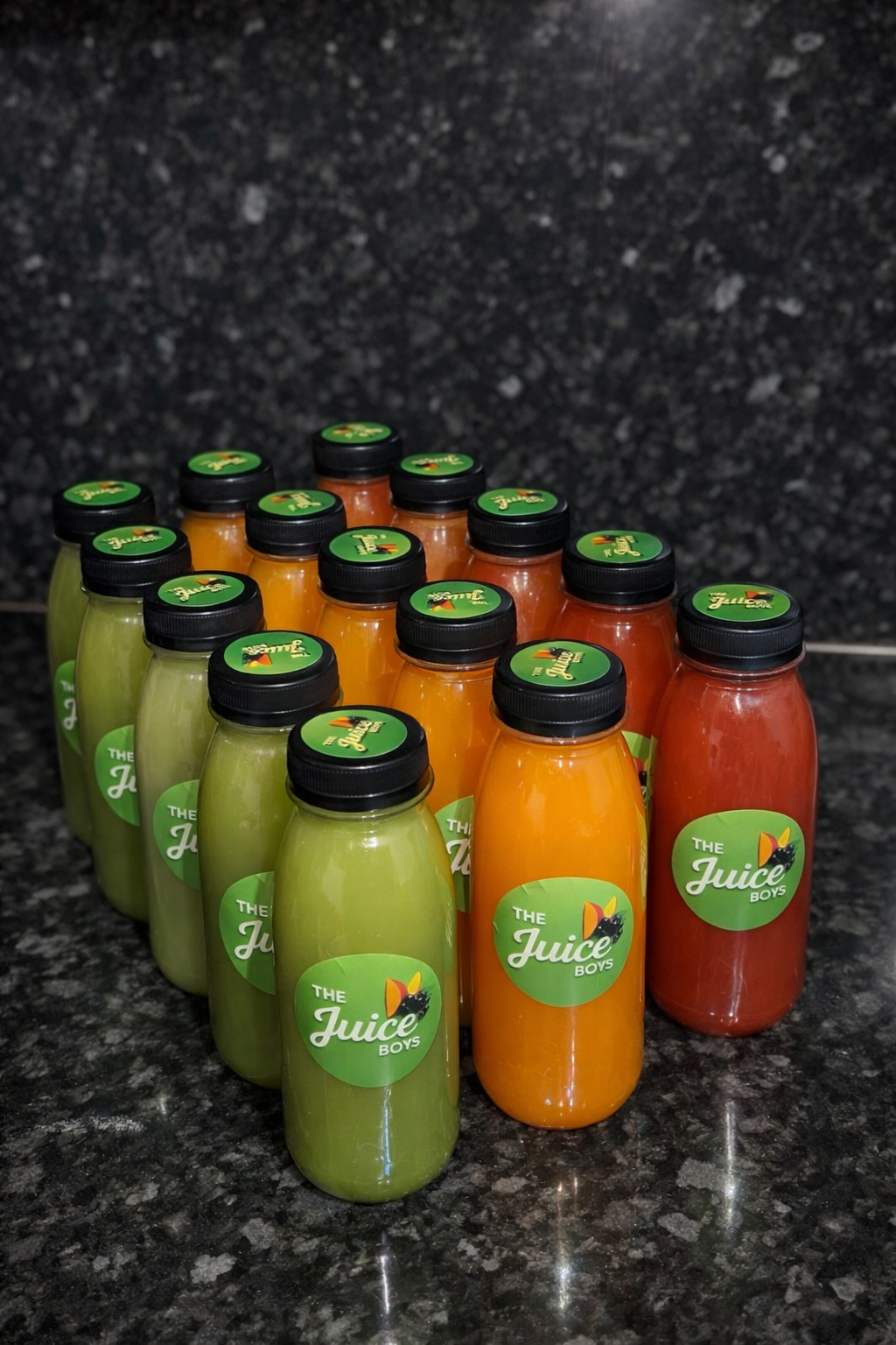 Juice Cleanses
