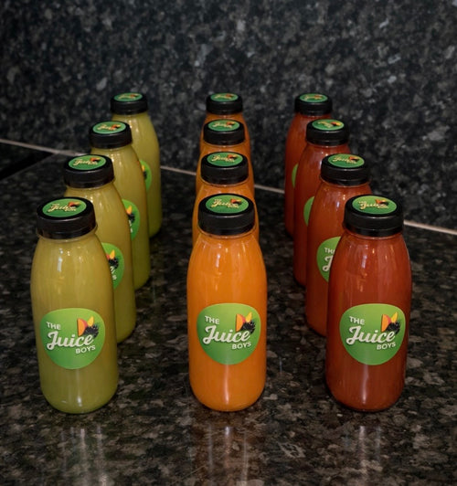 Juice Cleanses