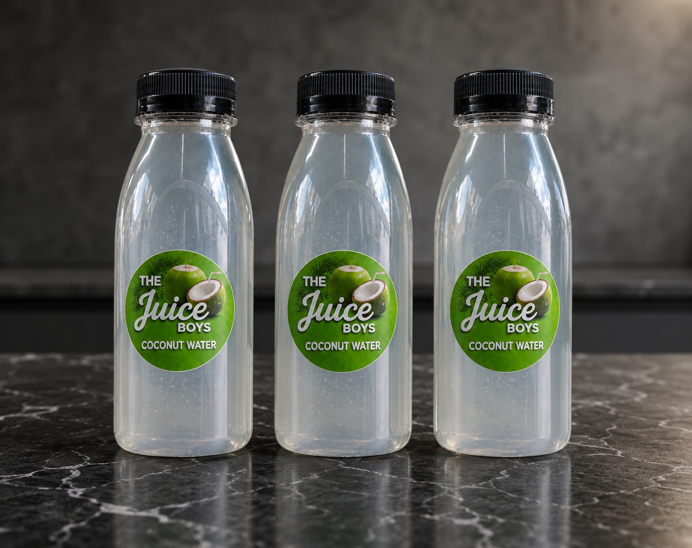 Exclusive Juices (3x330ml)