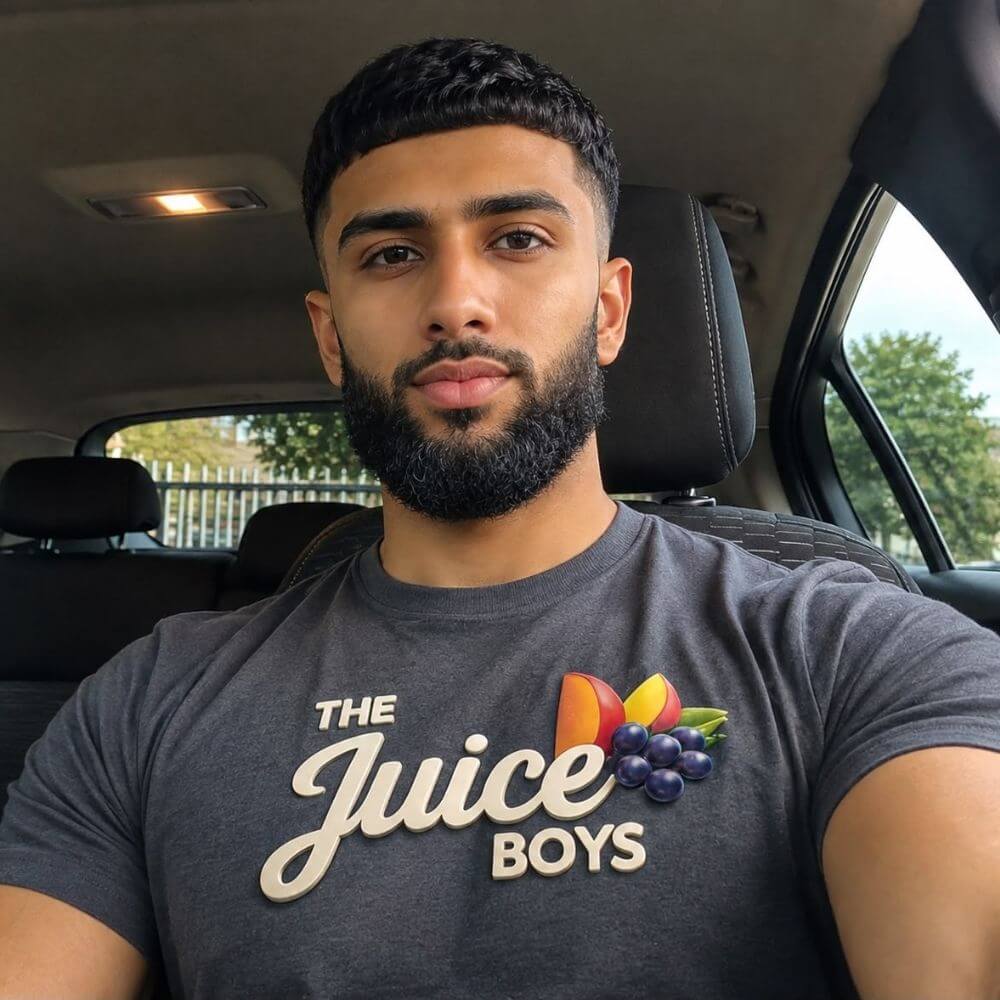 Saqib - The Founder of The Juice Boys